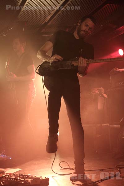 BIRDPEN - 2016-04-20 - PARIS - Batofar - 
